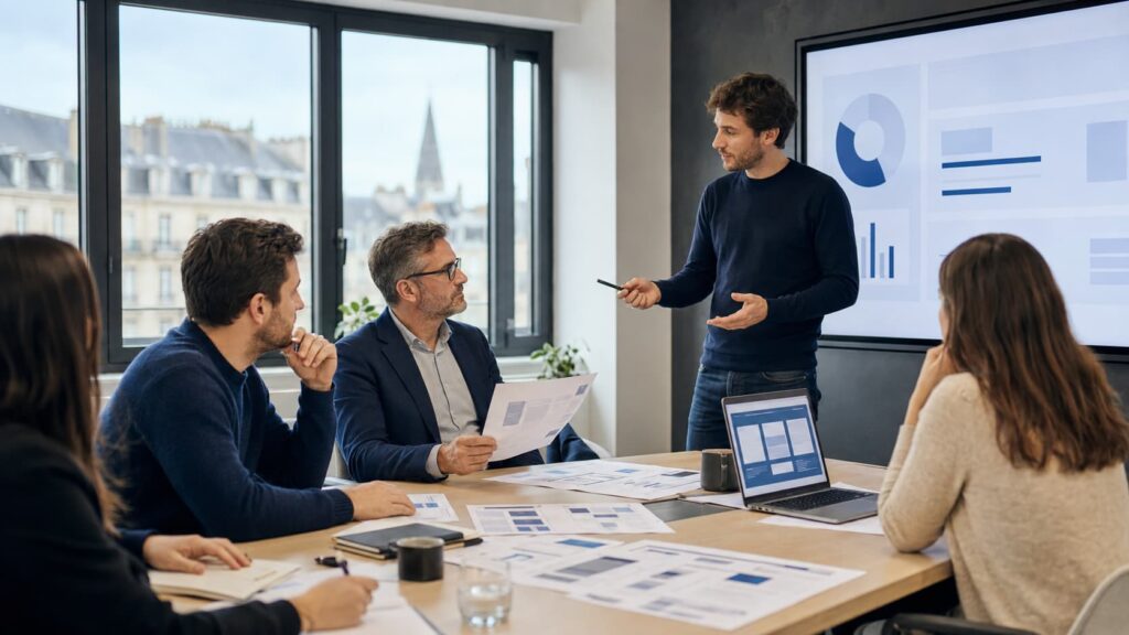 Agence digitale à Caen