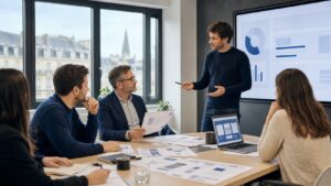 Agence digitale à Caen